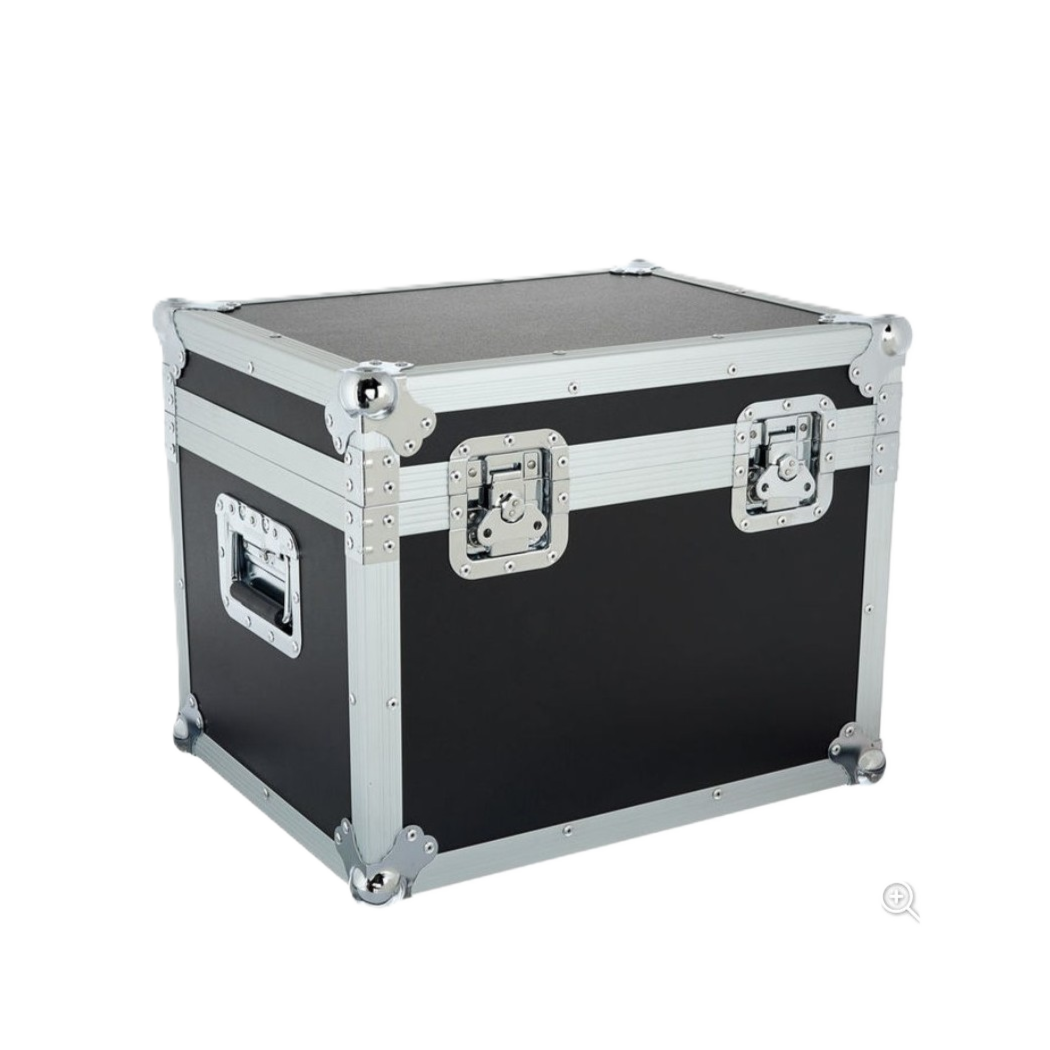 Maletín de transporte de aluminio para kit de herramientas