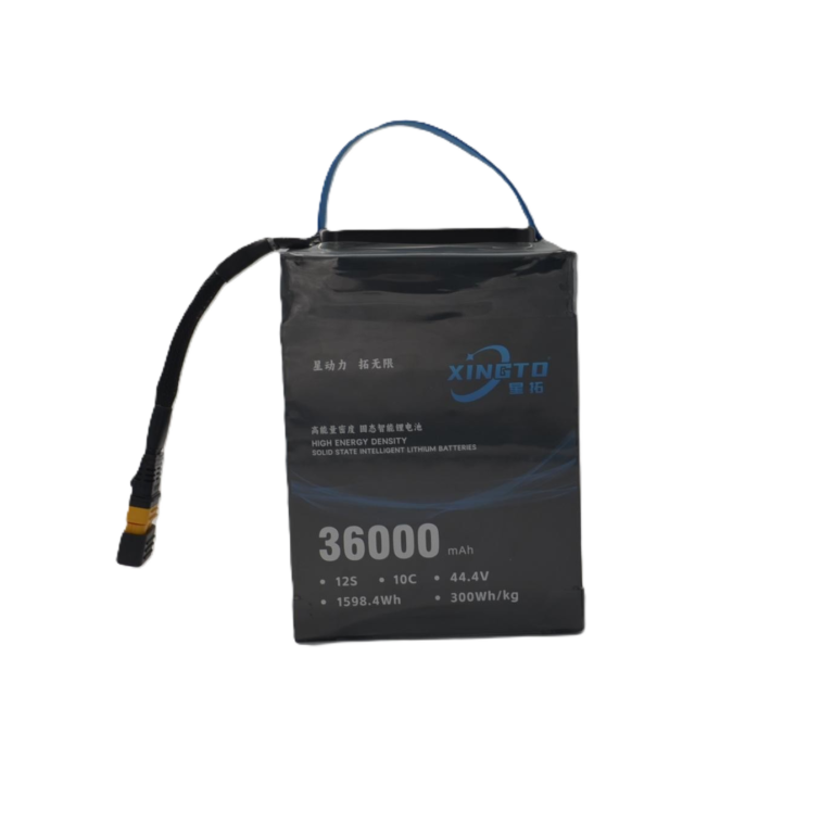 Batería inteligente 14S de 36000 mAh