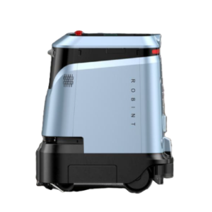 Robot de limpieza inteligente