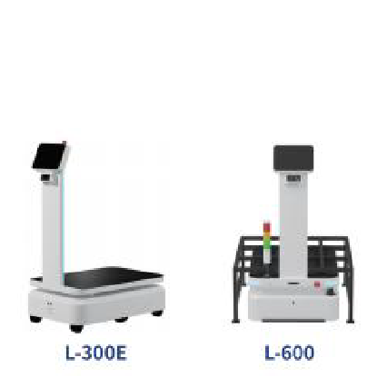 Robot de manipulación de tipo elevador L300E/L600