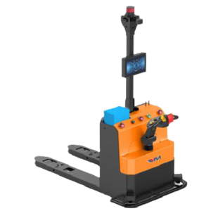 Robot de manipulación tipo carretilla elevadora AMR