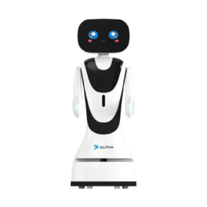El robot de servicio Timo Al