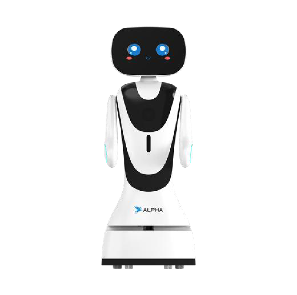 El robot de servicio Timo Al