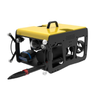 Robot submarino J30