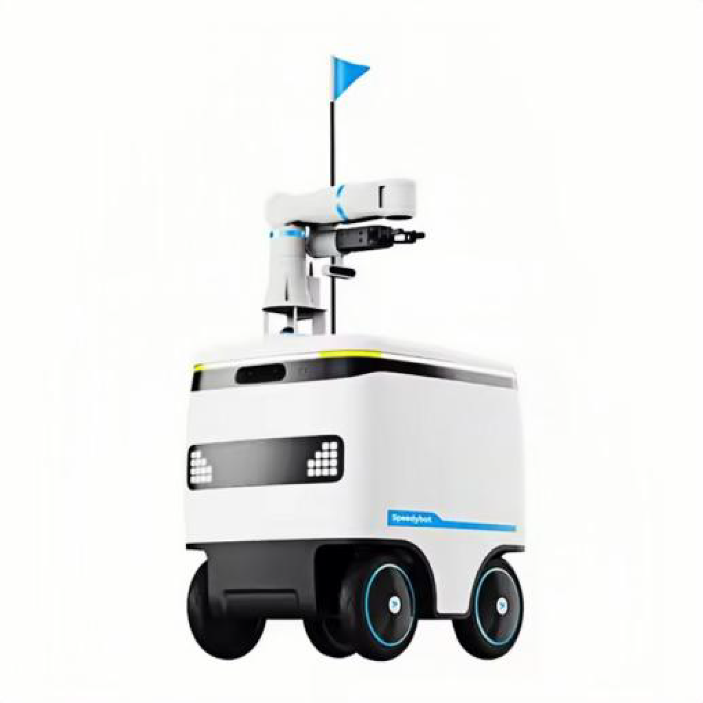 SpeedyBot
