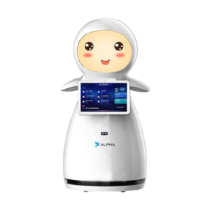 Robot de servicio Snow Al