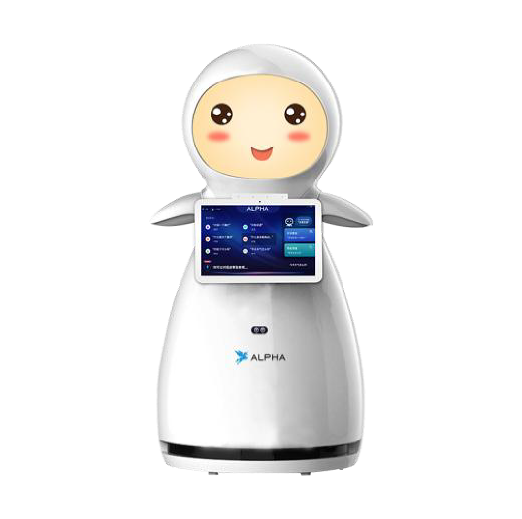 Robot de servicio Snow Al