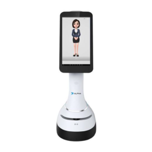 Robot de servicio de IA Júpiter