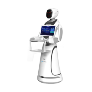 Robot de reparto Amy (13,3 pulgadas)