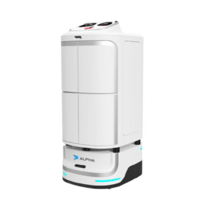 Robot de entrega Scud