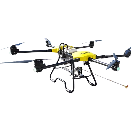 Dron de bomberos JTC30