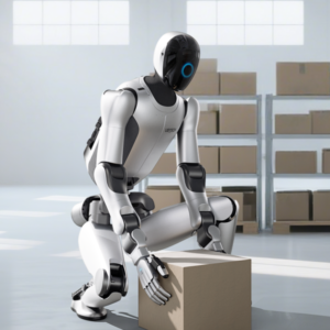 Robot Humanoide Industrial UBTECH Walker S2 con Intercambio de Batería Autónomo